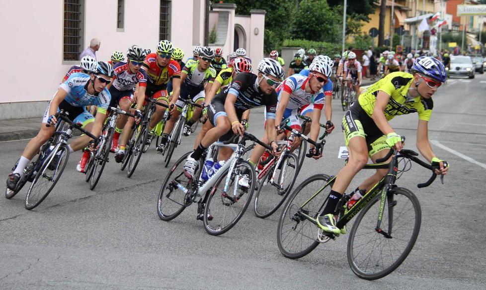 Alla Granfondo Le città del vino “Io Bici” precede le altre società 