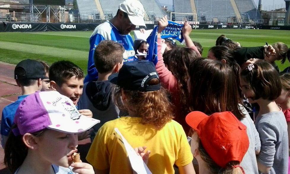 I bambini di Pontorme al Castellani