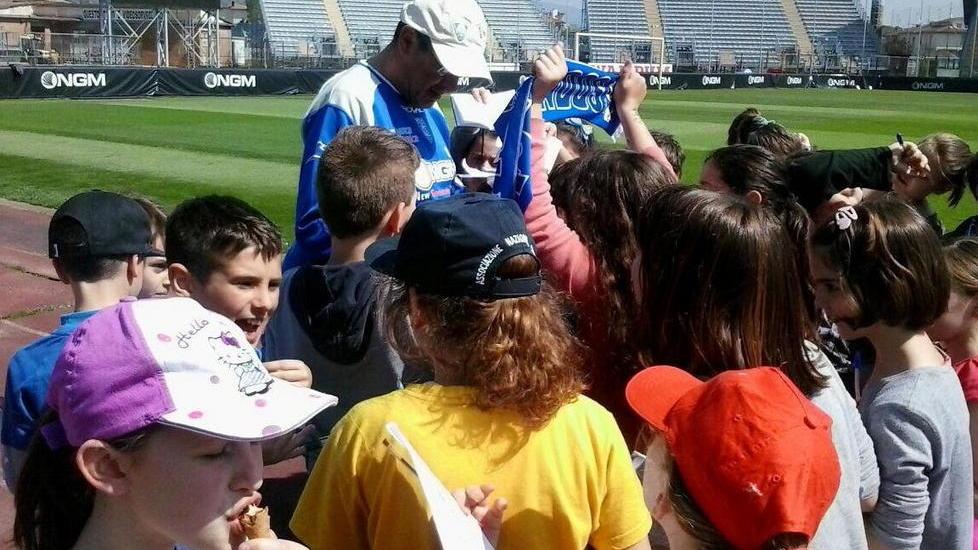 I bambini di Pontorme al Castellani