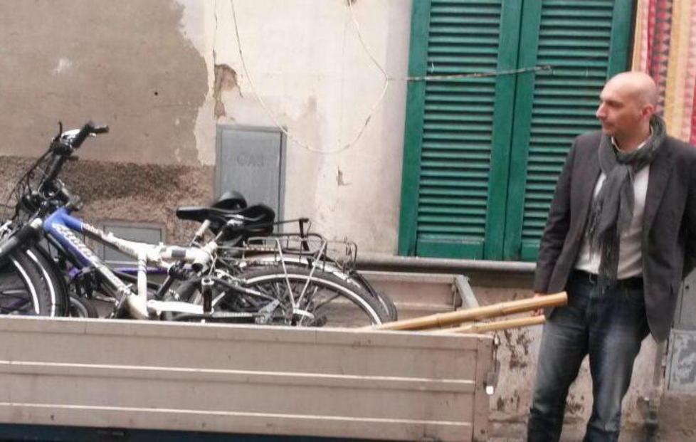 Corso di potatura degli olivi con lezioni teoriche e pratiche