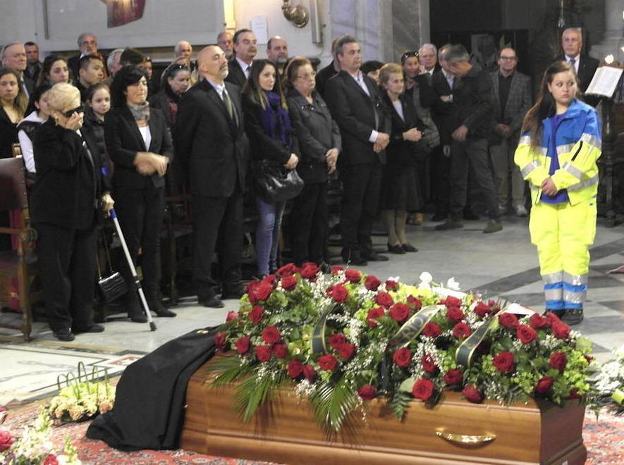 Gli ex dipendenti: abbiamo perso un amico 