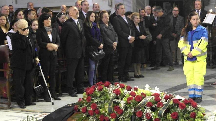 Gli ex dipendenti: abbiamo perso un amico