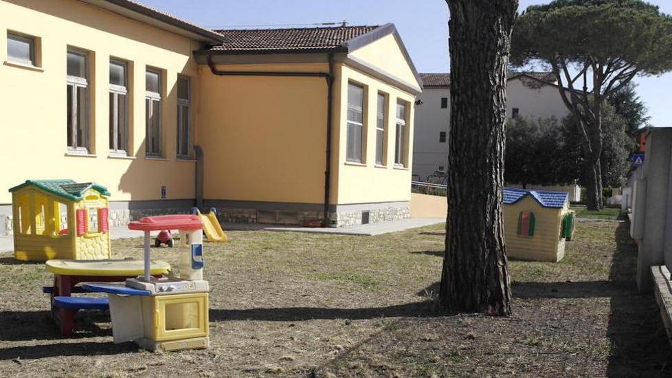 Alla Parmeggiani torna agibile il giardino