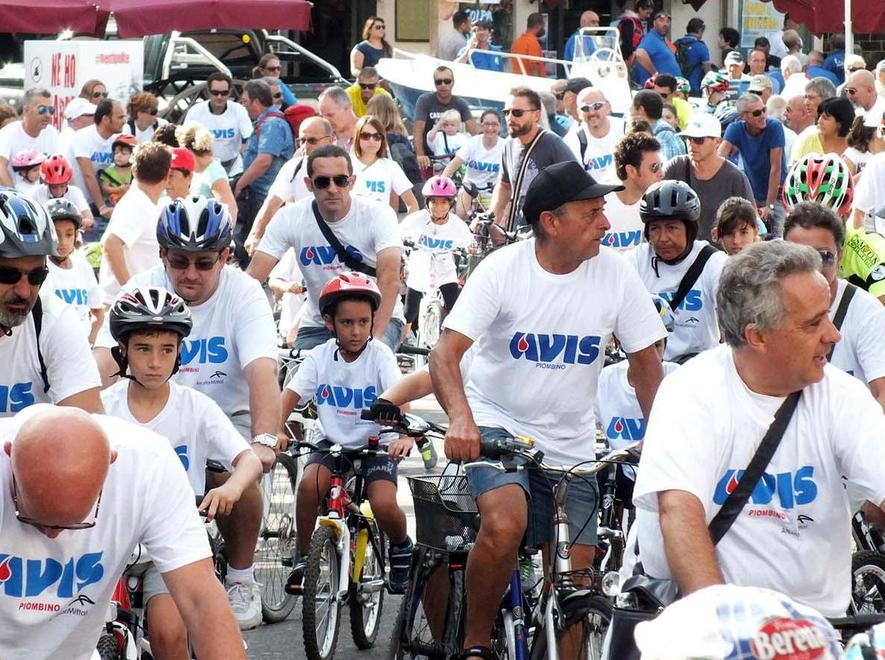 Domenica la “pedalata per la solidarietà” 