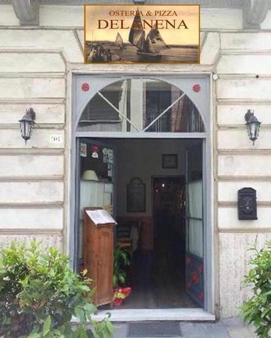 Viareggio a tavola: si inaugura Delanena