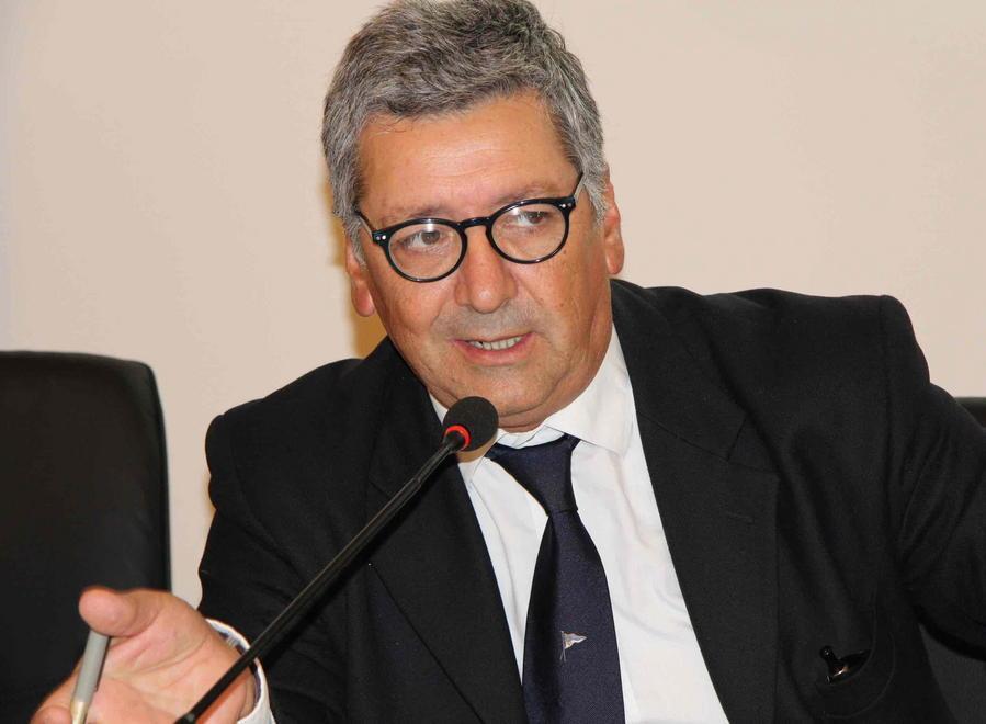 Manzione al Festival del Volontariato 
