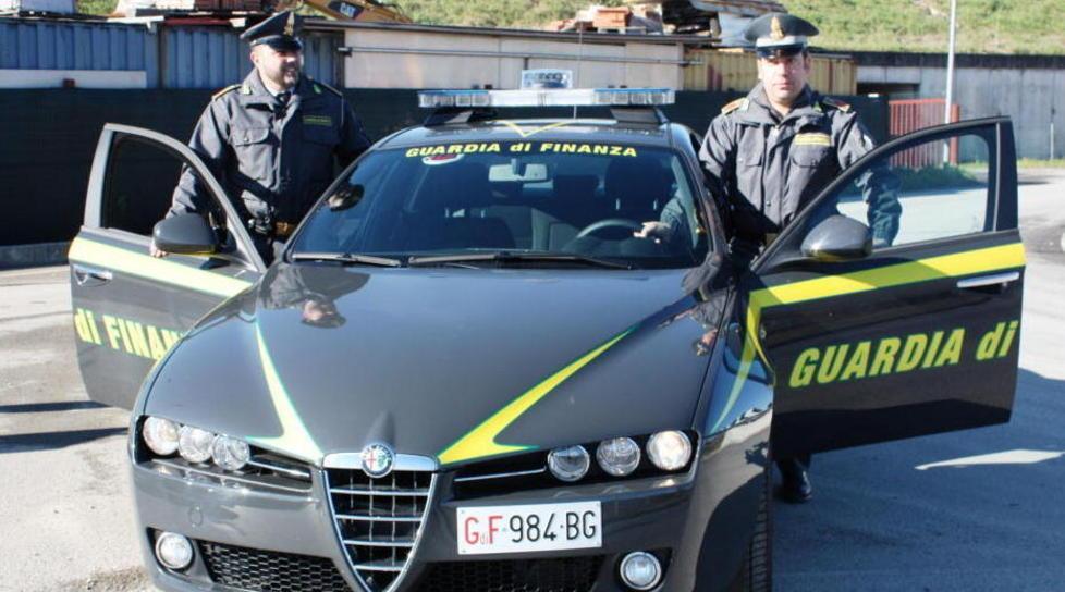 Finanza, scoperti 62 evasori totali 
