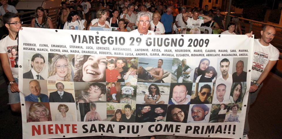 I familiari in aula: morti per negligenza e profitto 