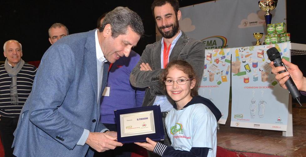 Sfide a colpi di Scarty alla IVA della Pascoli il primo torneone 