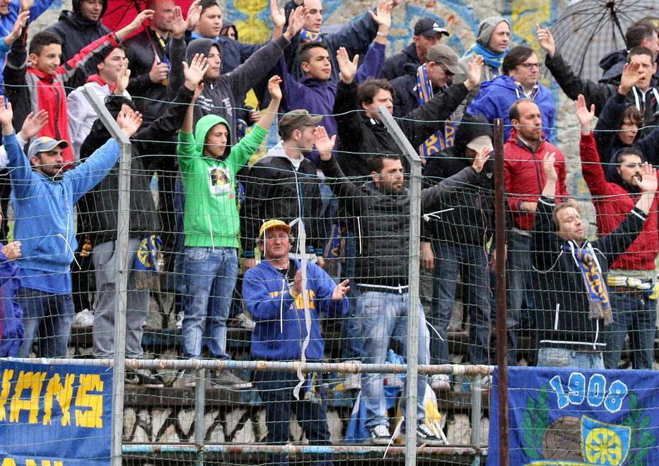 Ascoli è lontana ma la Carrarese avrà i supporter 