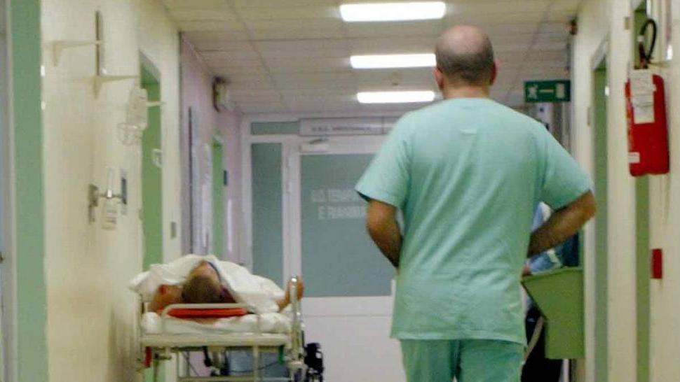 È in ferie l’infermiere arrestato