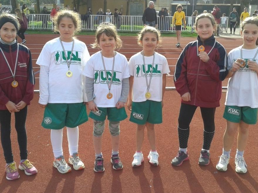 Tripletta biancoverde e sul gradino più alto sale la super Porciatti 