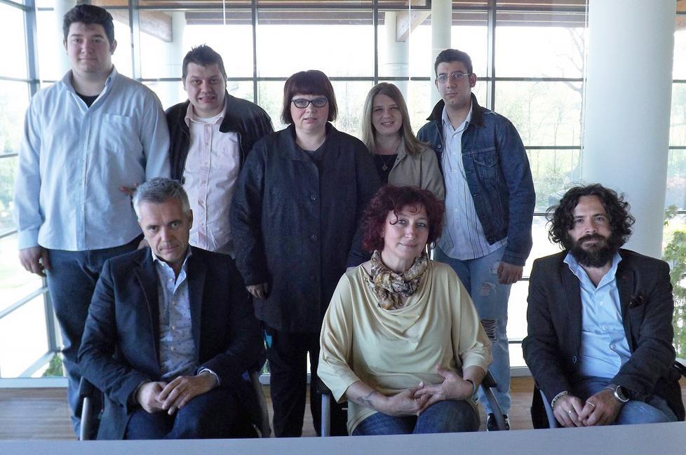 “Caspita”, che bravi quei ragazzi 