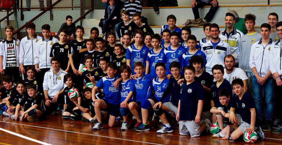 La 4 Torri “A” campione provinciale 