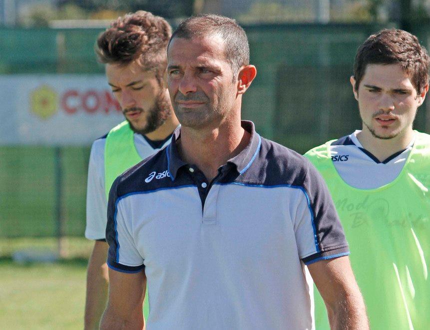 Copparese, scatta il rush finale Grassi: «Due in casa da sfruttare»