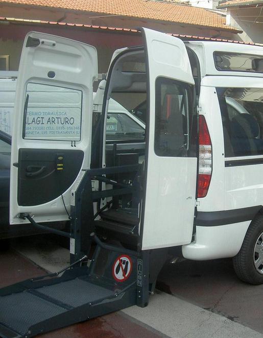 Iniziato il progetto Comites per aiutare anziani e disabili 
