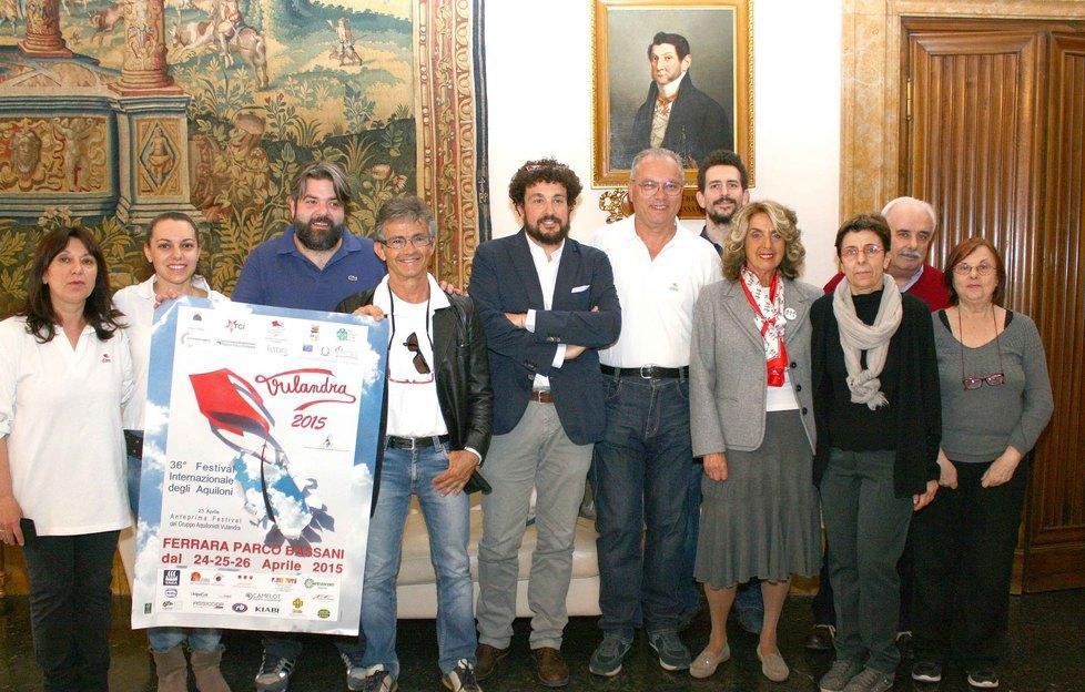 Vulandra, torna la festa al parco Bassani