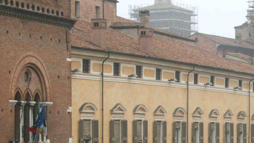 PALAZZO MUNICIPALE