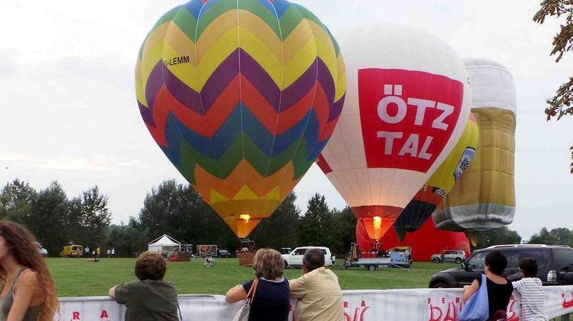 Così Ferrara Fiere è finita nel pallone