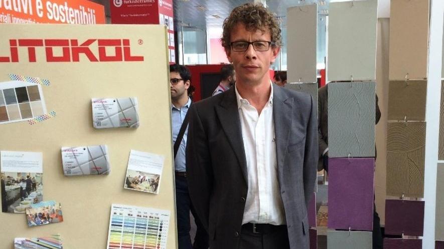Con Starlike, la Litokol al Salone del Mobile