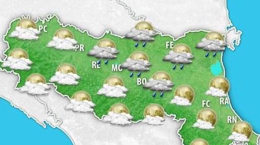 Meteo, stop alla calda primavera: da oggi temperature giù