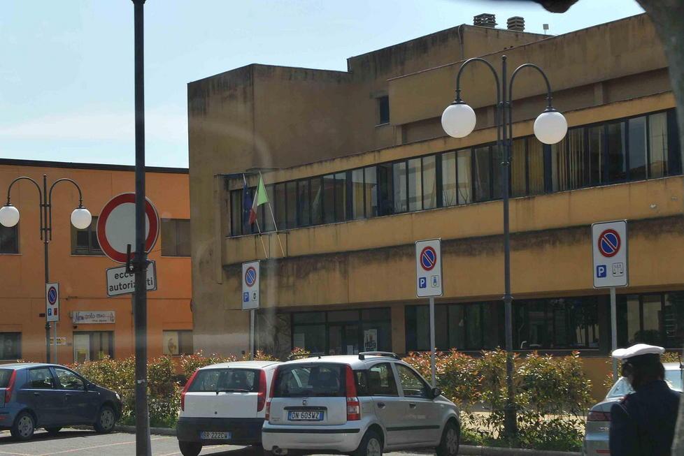 Nuovo furto all’interno del municipio