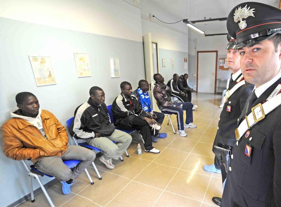 Dieci posti per i profughi tra i comuni del Valdarno 
