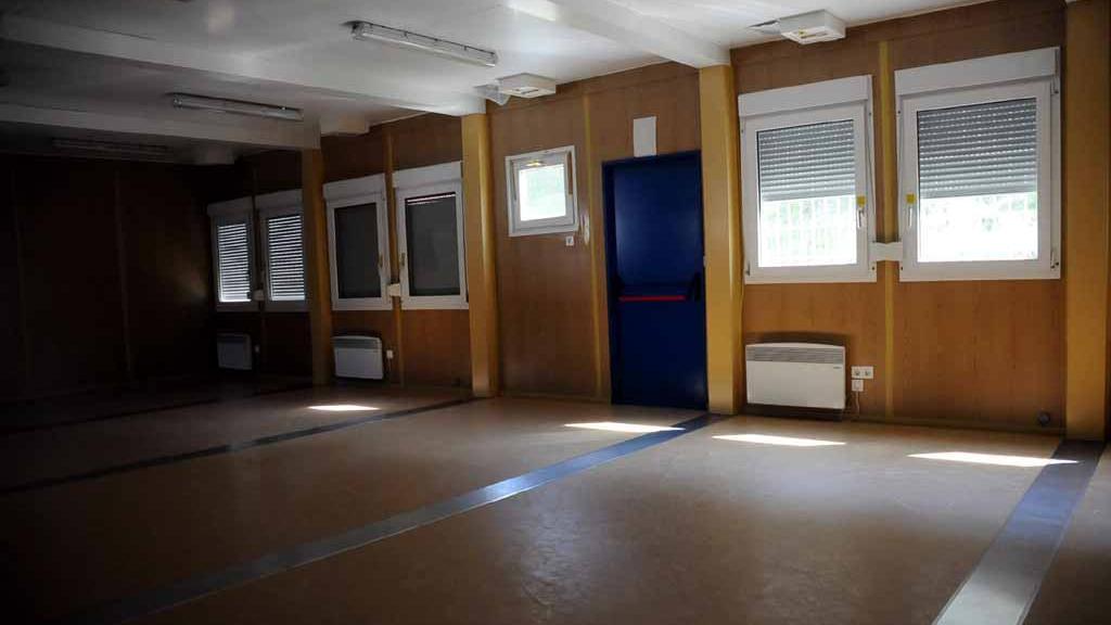 Le scuole container