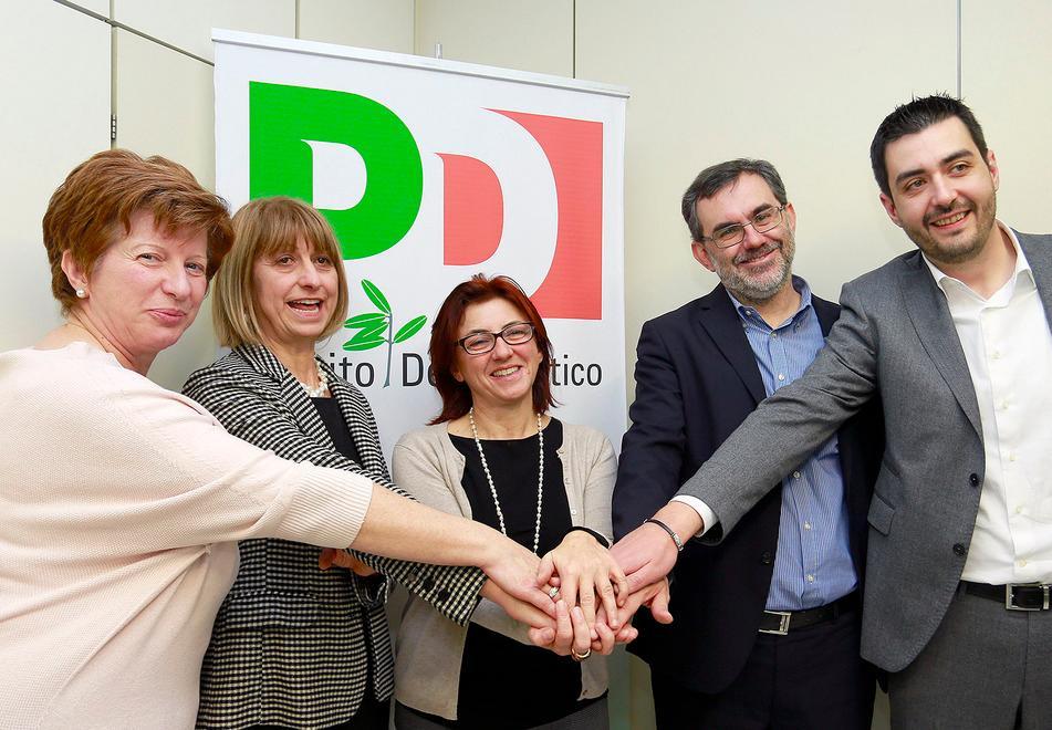 Pd, emorragia di iscritti: appello a iscriversi 