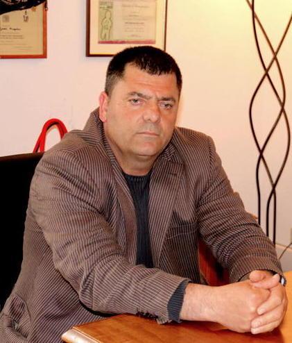 Il fratello della vittima, Tomor Danushi