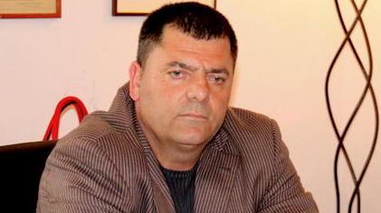Il fratello della vittima, Tomor Danushi