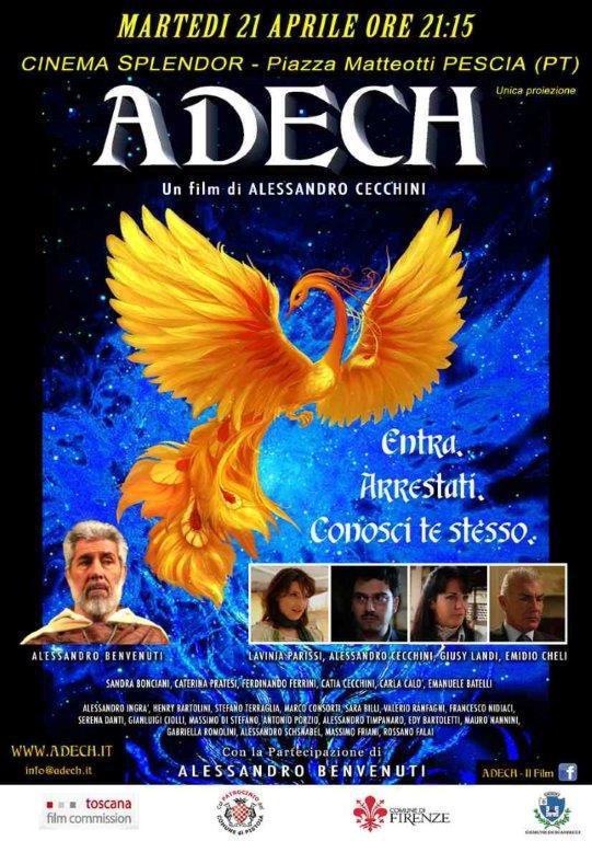 "Adech", un film sui grandi interrogativi della vita