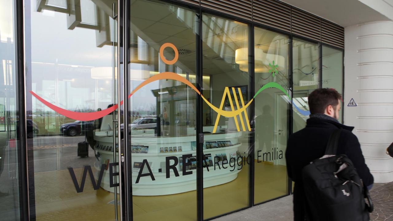 Mezzo milione per promuovere Reggio a Expo 2015
