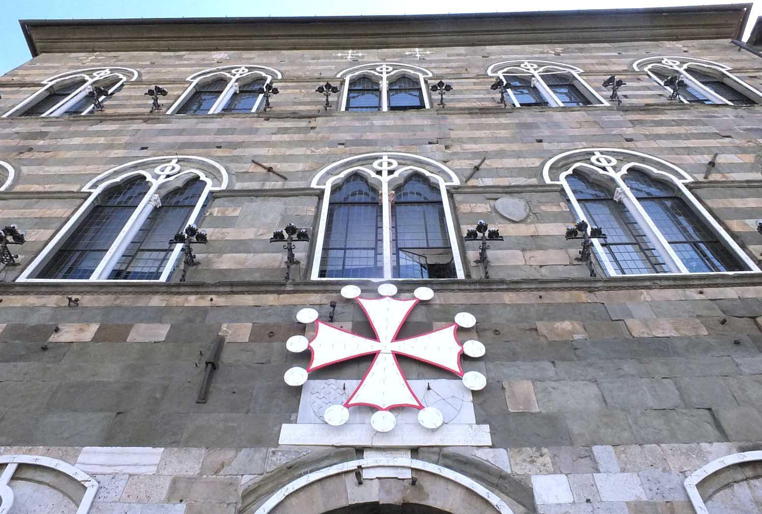 Palazzo Gambacorti, sede del Comune di Pisa