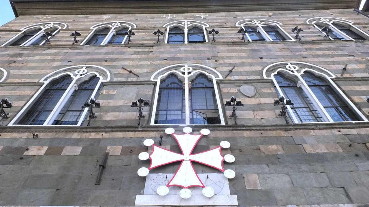 Palazzo Gambacorti, sede del Comune di Pisa