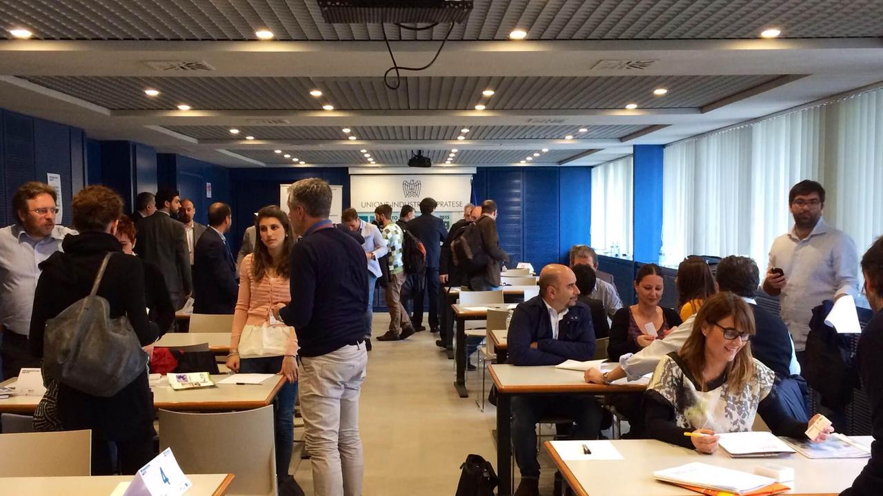 Il 17 e 18 aprile l'Innovation Day organizzato dall'Unione industriale