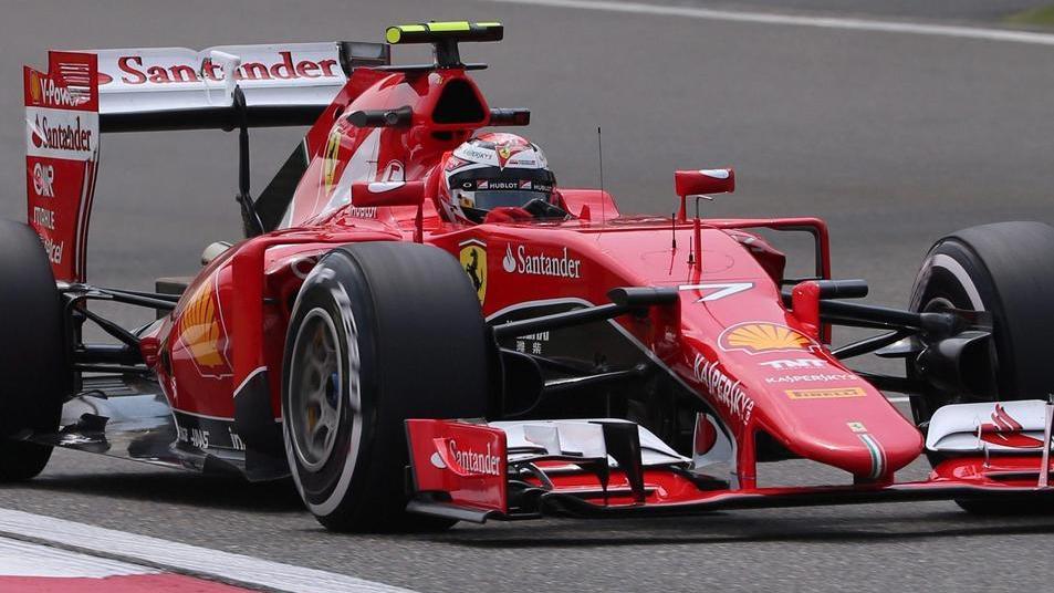 GP del Bahrain: Ferrari col terzo tempo nelle seconde prove libere