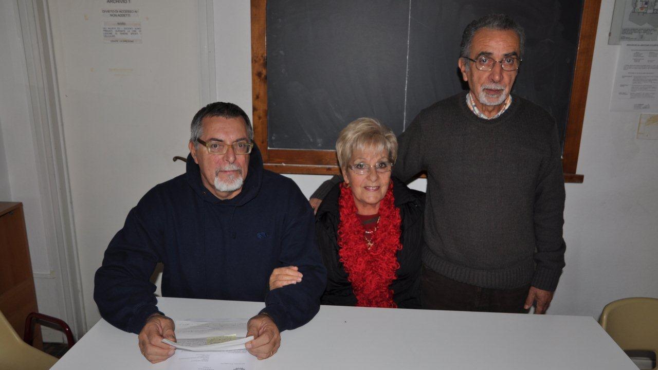 Giovanni riccucci coordinatore di Sel
