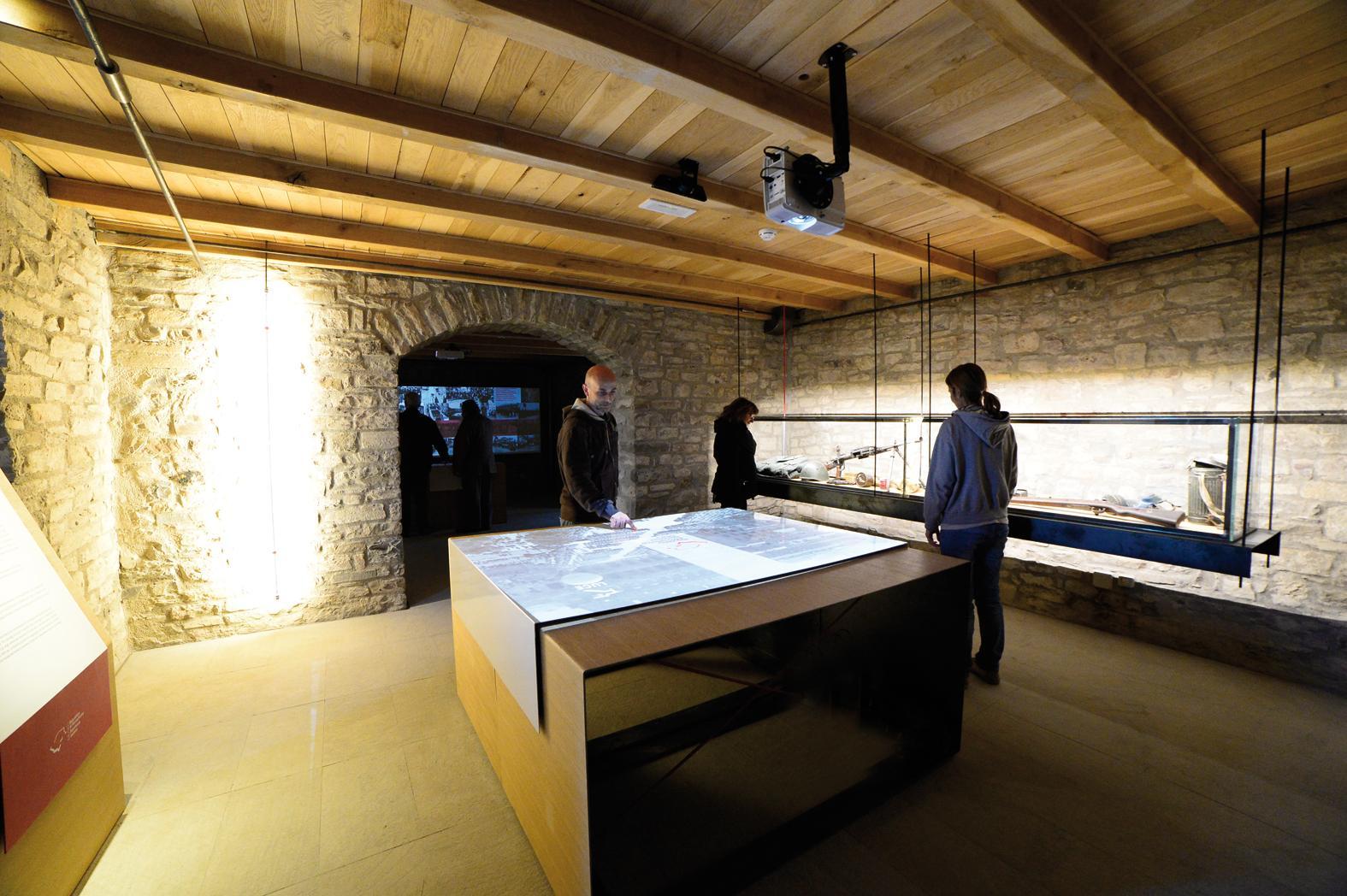 A Montefiorino apre il museo della Resistenza 