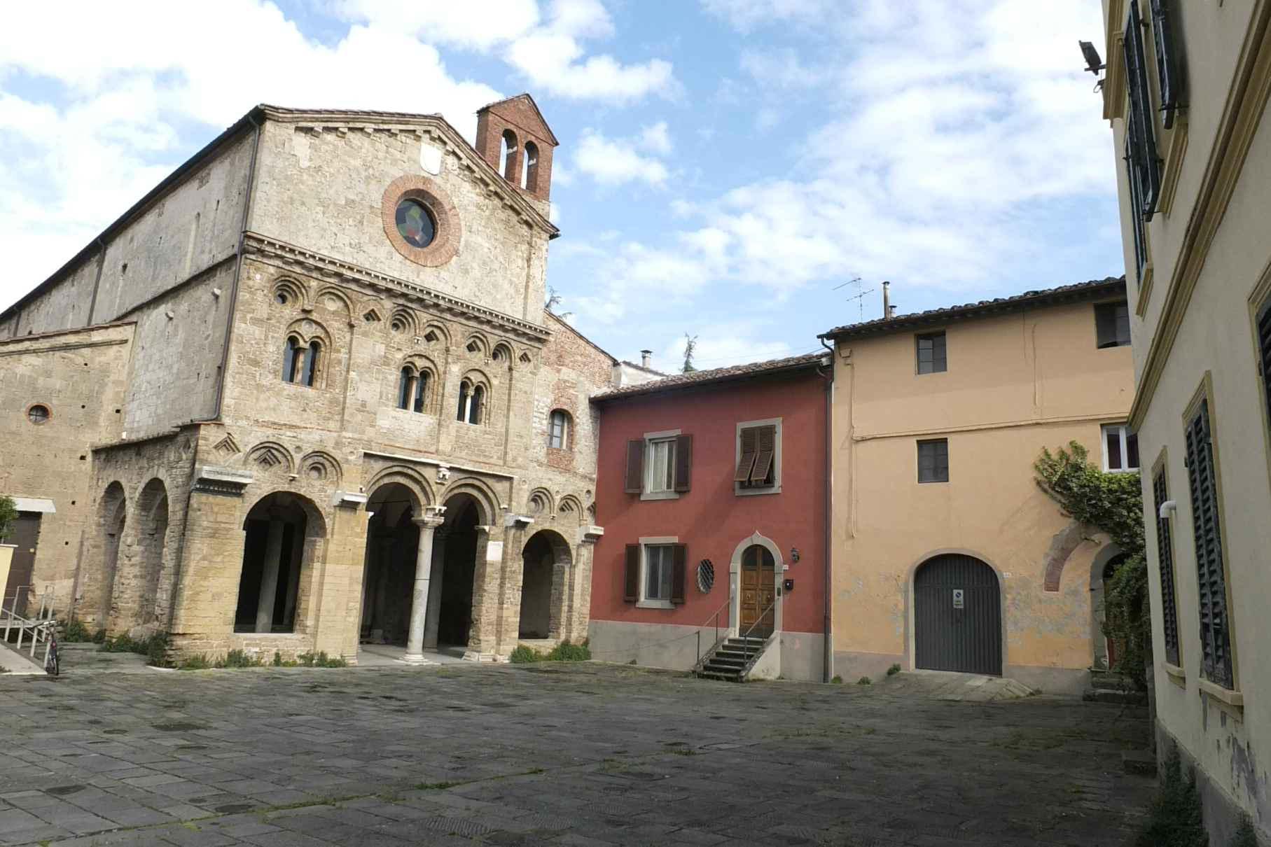La chiesa di San Zeno