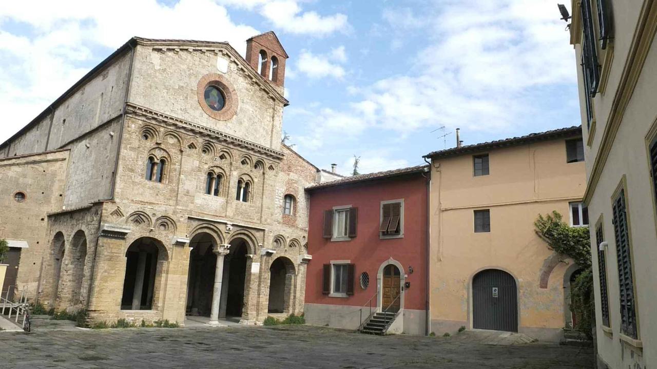 La chiesa di San Zeno