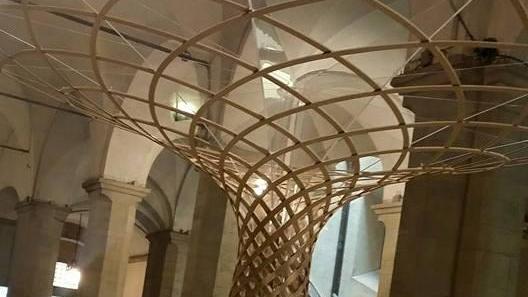 Il logo di Valdera Tuscany Expo