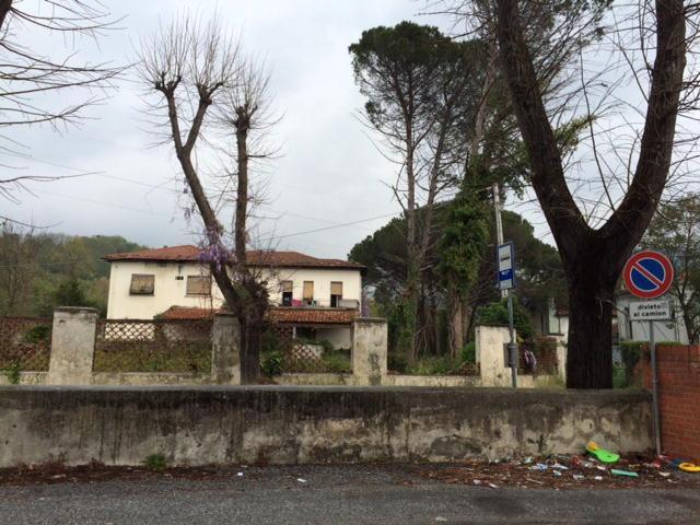Villa Rontani a Bozzano