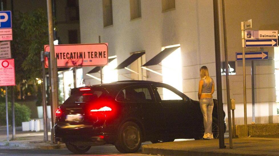 Prostituzione, multe a ragazze e clienti anche a Pieve a Nievole
