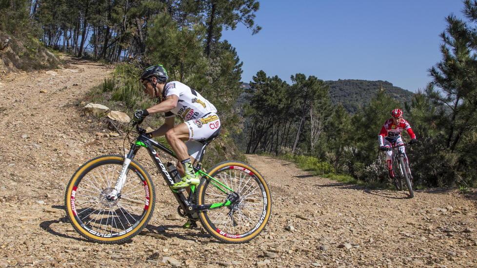 I Monti Pisani sono il paradiso dei bikers
