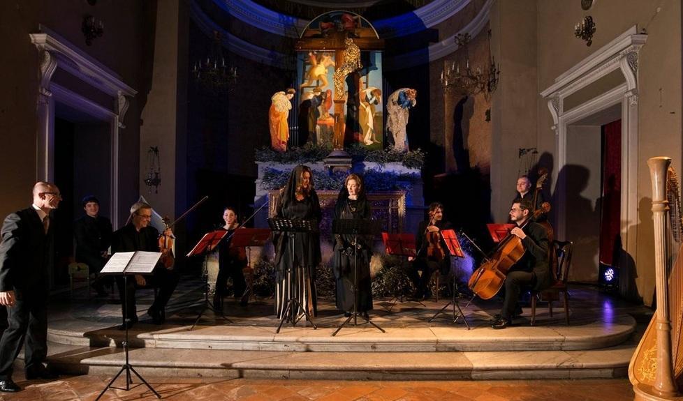 Teatro del Silenzio, che anticipazione 
