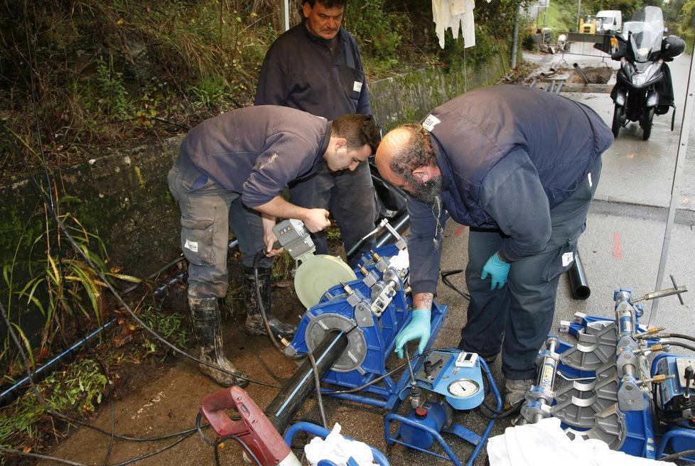 L’Asl: già consegnati i risultati di duecento analisi