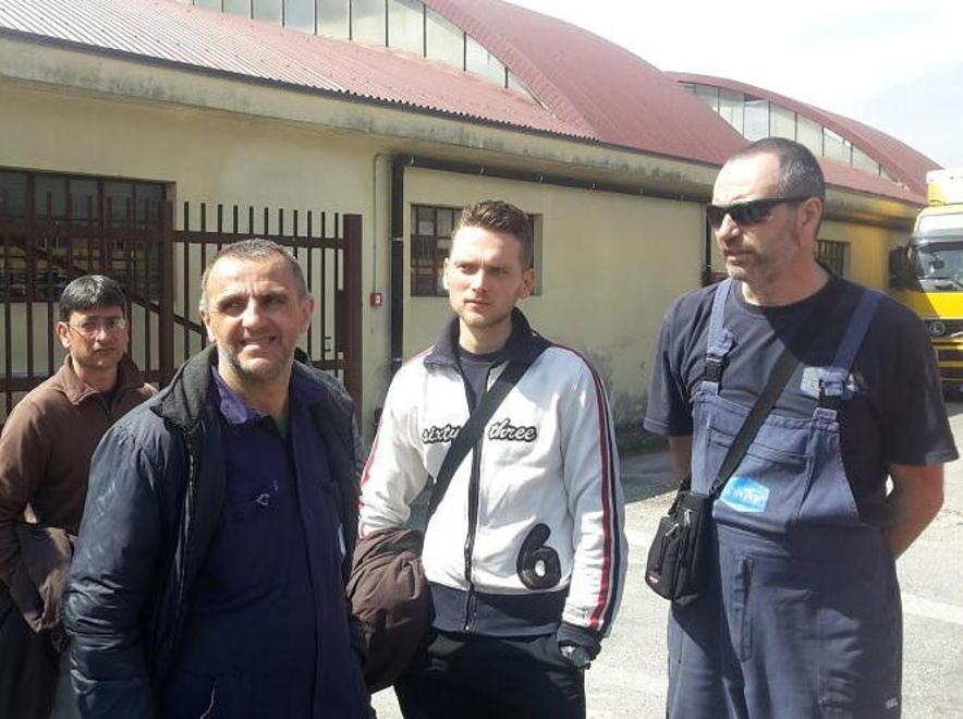 Pardini a rischio chiusura Vertice sindaco-azienda 
