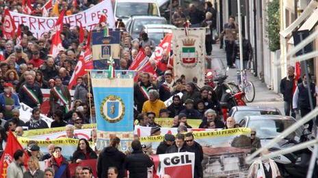 Il decalogo della Cgil «La città va risanata con equità e giustizia»