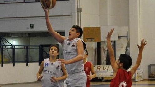Basket Cecina, solo una sconfitta